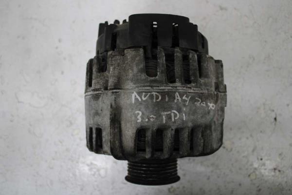 ALTERNATEUR AUDI 150A - Vue 2